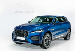 Chi tiết Jaguar F-Pace SE 250PS giá hơn 4,2 tỷ đồng