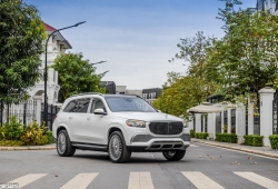 Chi tiết Mercedes-Maybach GLS600 tại Việt Nam