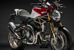 Chi tiết 'quái vật' Ducati Monster phiên bản đặc biệt