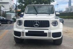 Chiếc Mercedes-AMG G63 2019 chính hãng đầu tiên về Việt Nam đã có chủ