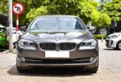 Chờ Vinfast Lux A hay mua BMW 523i 2011 cũ 900 triệu?