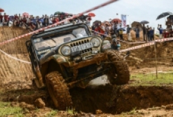 Chuẩn bị diễn ra lễ hội đua xe off-road tại Hà Giang