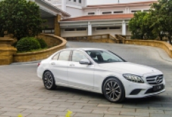 Chuỗi sự kiện ra mắt xe Mercedes-Bezz C-Class 2019 của Vietnam Star tại Việt Nam