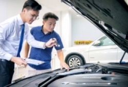 Chương trình “Hỗ trợ trên đường Roadside Assistance” cho xe BMW, MINI