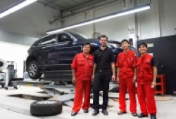 Cơ hội cho khách hàng Việt gặp gỡ các chuyên gia kỹ thuật hàng đầu thế giới của Audi