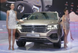 Đã có 30 người đặt mua Volkswagen Touareg dù xe chưa có giá chính thức