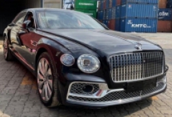 Đại gia Lan đột biến tậu thêm Bentley Flying Spur First Edition