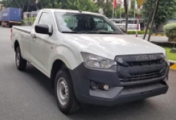 Đại lý chào bán Isuzu D-Max 2021 'giá rẻ' chỉ 399 triệu đồng