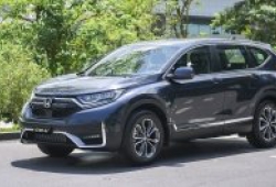 Đại lý giảm giá Honda CR-V gần 40 triệu đồng trong tháng 7 âm lịch