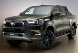 Đại lý mở cọc, Toyota Hilux 2020 dự kiến ra mắt trong tháng 8