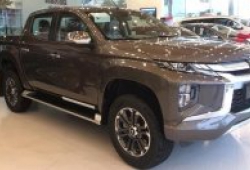 Đại lý 'xả' hàng tồn, Mitsubishi Triton 2019 giảm giá còn 680 triệu