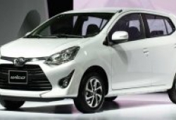 Đại lý xả hàng, Toyota Wigo giảm giá mạnh chỉ còn 300 triệu