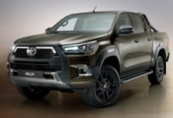 Đánh giá chi tiết Toyota Hilux 2021 sắp về Việt Nam