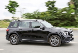 Đánh giá nhanh SUV 7 chỗ Mercedes-Benz GLB 200