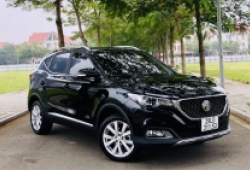 Đánh giá xe MG ZS: Trung tính và thực dụng