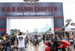 Day of H.O.G: Ngày hội đam mê Harley-Davidson