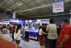 Đến Saigon Autotech 2019 xem giải đấu âm thanh xe hơi và trình diễn drift