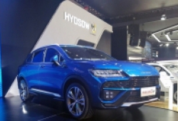 Diện kiến mẫu SUV Trung Quốc nhái Lamborghini Urus