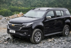 Điều gì giúp nhanh chóng thu hút sự quan tâm dành cho 'tân binh' SUV 7 chỗ Chevrolet Trailblazer?