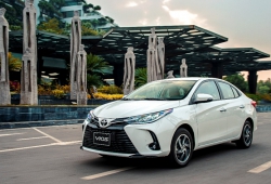 Điều gì khiến Toyota Vios 2021 hấp dẫn giới trẻ?