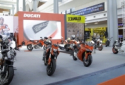 Ducati mang loạt xe mới đến triển lãm Vietnam AutoExpo 2018