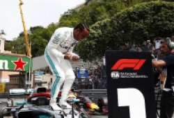 F1 2019 - Monaco GP: Ai cản được Hamilton và Mercedes?