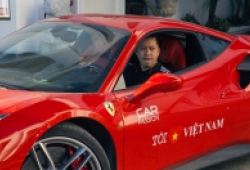 Ferrari 488 GTB gặp nạn: Bảo hiểm và thay thế hết bao nhiêu?