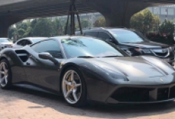 Ferrari 488 GTB từng của Cường đô-la được rao bán với giá chỉ 7,3 tỷ đồng