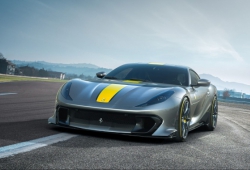 Ferrari ra mặt 'bộ đôi' siêu xe hiệu năng cao công suất 830 mã lực