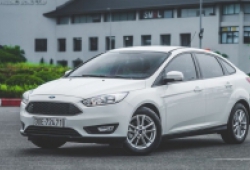 Ford Focus Trend 1.5L Ecoboost giá 560 triệu có phải món hời?