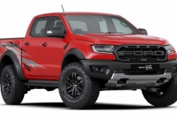 Ford Ranger Raptor có thêm phiên bản X Special Edition