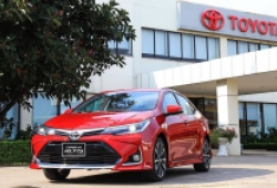 Gần 12.000 xe Toyota tại Việt Nam bị triệu hồi vì lỗi bơm nhiên liệu