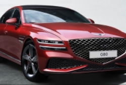 Genesis G80 có thêm phiên bản thể thao, thêm lựa chọn cho người mua