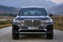 Giá BMW X7 giảm 650 triệu đồng