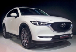 Giá Mazda CX-5 thế hệ 6.5 từ 899 triệu VND, bổ sung nhiều tính năng an toàn