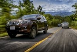 Giá Nissan Terra 2019 giảm tới 100 triệu đồng