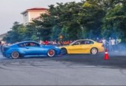 Giải đấu Gymkhana Otofun Championship‬ 2020 sắp diễn ra ở Ninh Bình