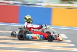 Giải đua Go-kart theo hình thức đối đầu diễn ra tại Đại Nam cuối tháng 5