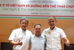 Giải đua việt dã quốc tế Asia Cross Country Rally có thể diễn ra tại Việt Nam vào năm 2021