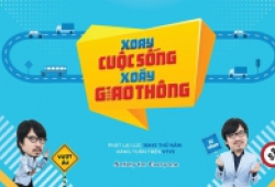 'Giáo sư Xoay' hỏi xoáy về giao thông trong chương trình 'Tôi yêu Việt Nam'