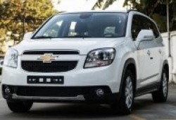 GM triệu hồi 12.456 xe Chevrolet các loại tại Việt Nam vì lỗi túi khí