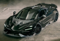 Hãng độ Novitec lột xác McLaren 765LT