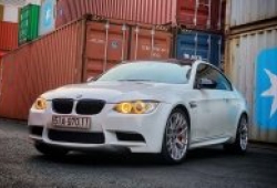 Hàng hiếm BMW M3 11 năm tuổi giá hơn 1,3 tỷ đồng