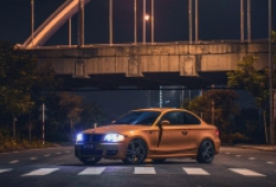 Hàng hiếm 'BMW128i Coupe' lên sàn với giá 790 triệu đồng