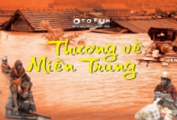 Hàng ngàn Ofer "Chung tay - chia sẻ cùng miền Trung ruột thịt"