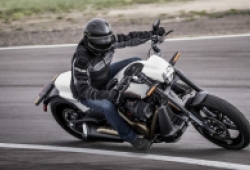 Harley-Davidson FXDR 114 2019 ra mắt, sẵn sàng cho đường đua