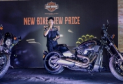 Harley-Davidson giảm giá hơn 300 triệu cho nhiều mẫu xe trong năm 2019