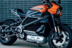 Harley-Davidson trình làng xe điện Livewire tại EICMA 2018