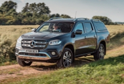 Hé lộ lý do Mercedes-Benz thẳng tay nghiền nát 125 chiếc X-Class mới nguyên