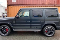 Hơn 18.000 chiếc Mercedes-AMG G63 bị triệu hồi vì lỗi